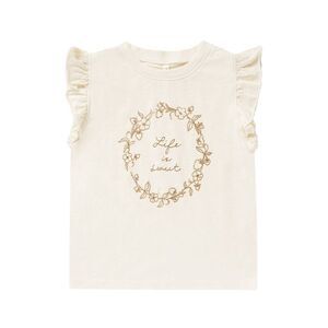 Rylee & Cru Girls Rylee + Cru Collective Ruffled Tank